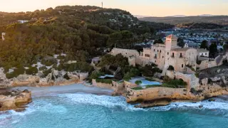 Cala Jovera.