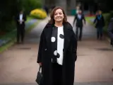 La periodista de la Ser Pepa Bueno.