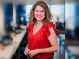 La CEO y fundadora de Semmántica, Natalia Sampériz.