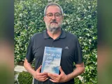 Hernán Cortés Soria, que ahora tiene 66 años, enfermó con el síndrome de Guillain-Barré hace ahora dos años.