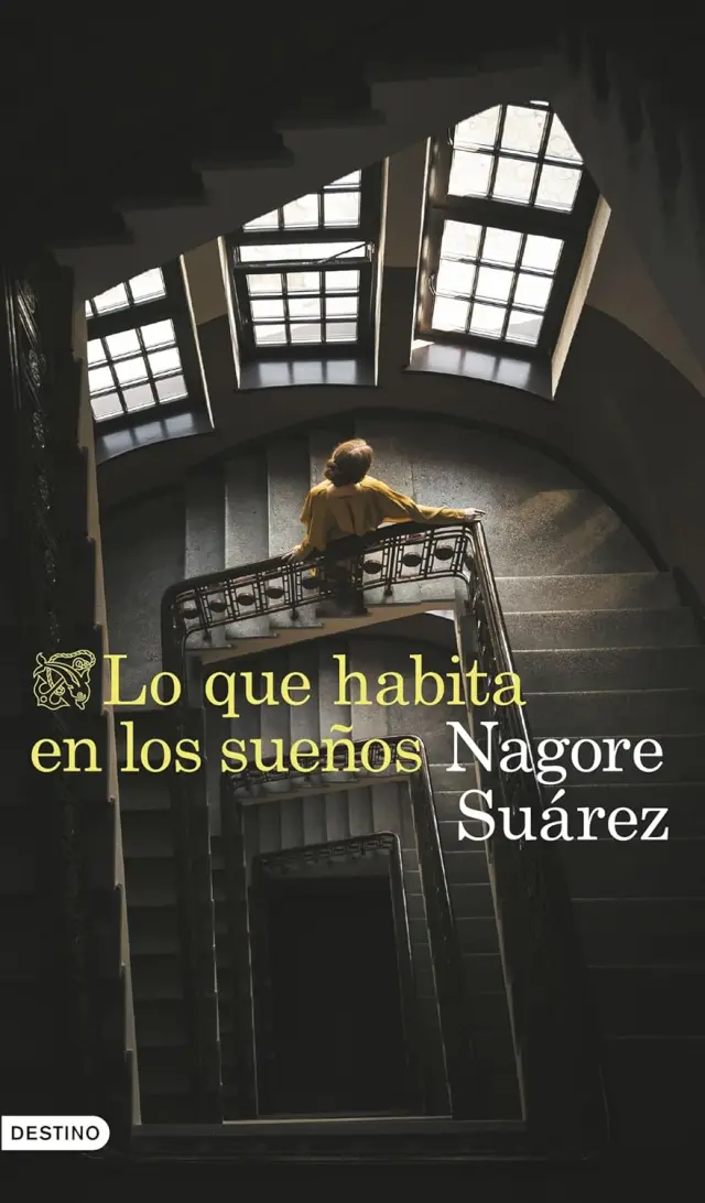 Lo que habita en los sueños, de Nagore Suárez